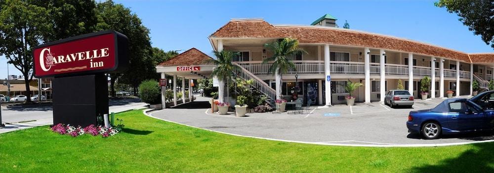 Caravelle Inn Extended Stay San Jose Ngoại thất bức ảnh