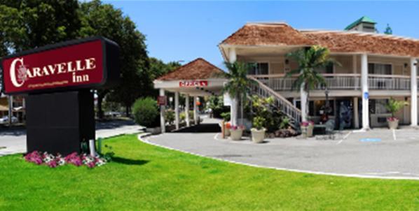 Caravelle Inn Extended Stay San Jose Ngoại thất bức ảnh