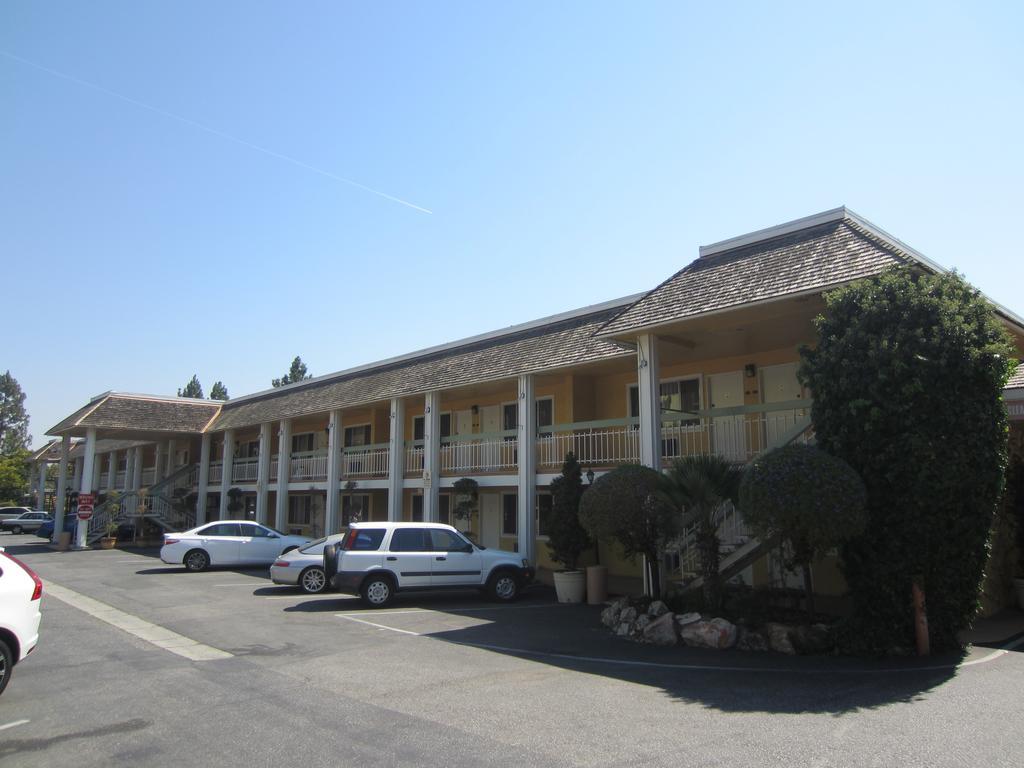 Caravelle Inn Extended Stay San Jose Ngoại thất bức ảnh